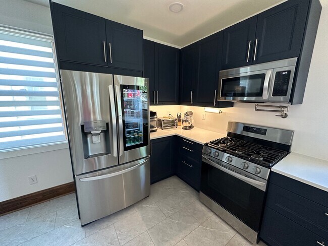 Stainless appliances included - 4315 Carrollton Ave