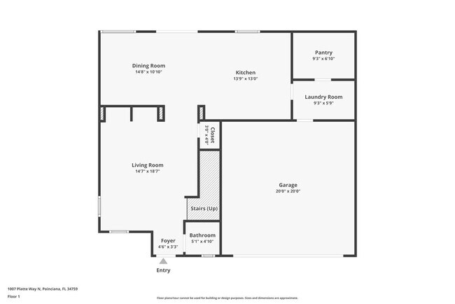 Foto del edificio - 1007 N Platte Way