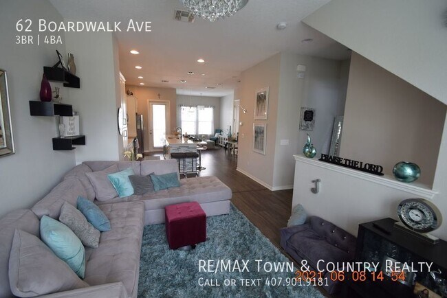 Building Photo - Oviedo Rental Townhome