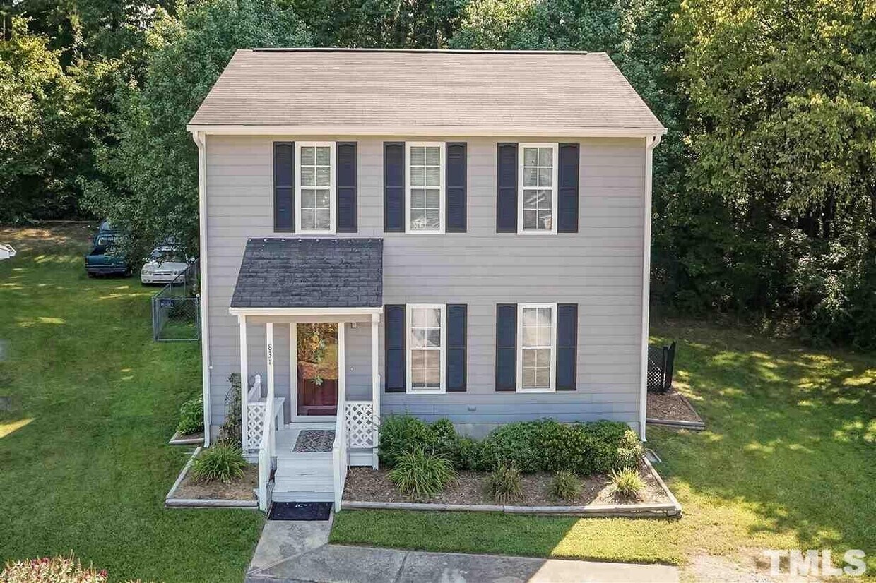 831 Shari Ct, Durham, NC 27704 House Rental in Durham, NC