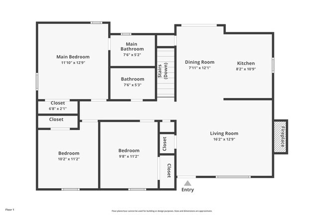Building Photo - Wonderfully Updated 3 Bedroom