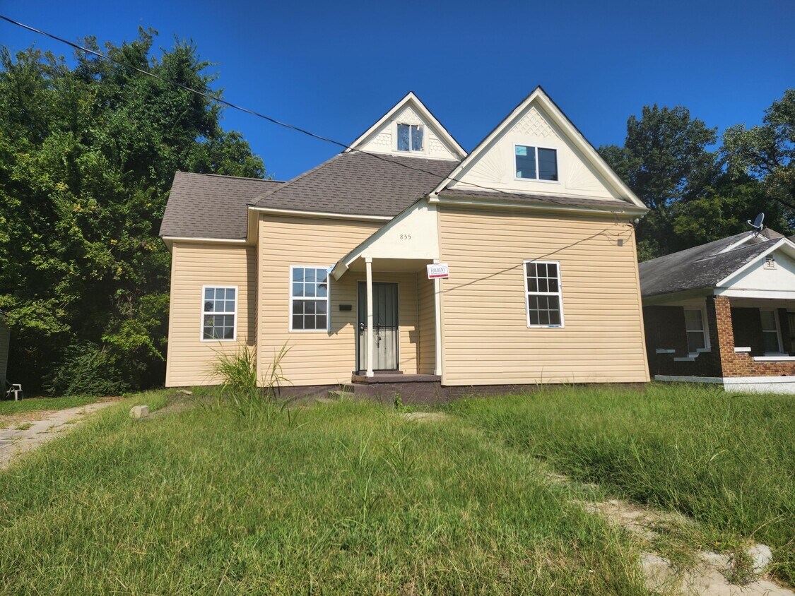 Photo - 855 Ayers St (Memphis, TN)
