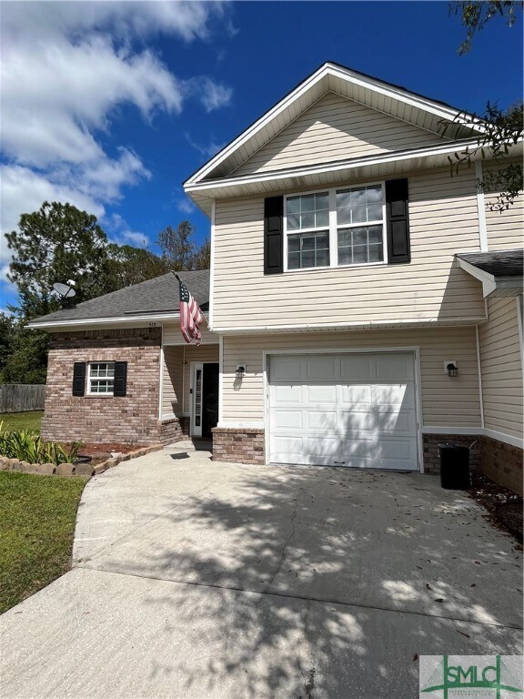 518 Westminster Ct, Rincon, GA 31326 Townhome Rentals in Rincon GA