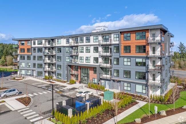 Building Photo - North Point Apartments