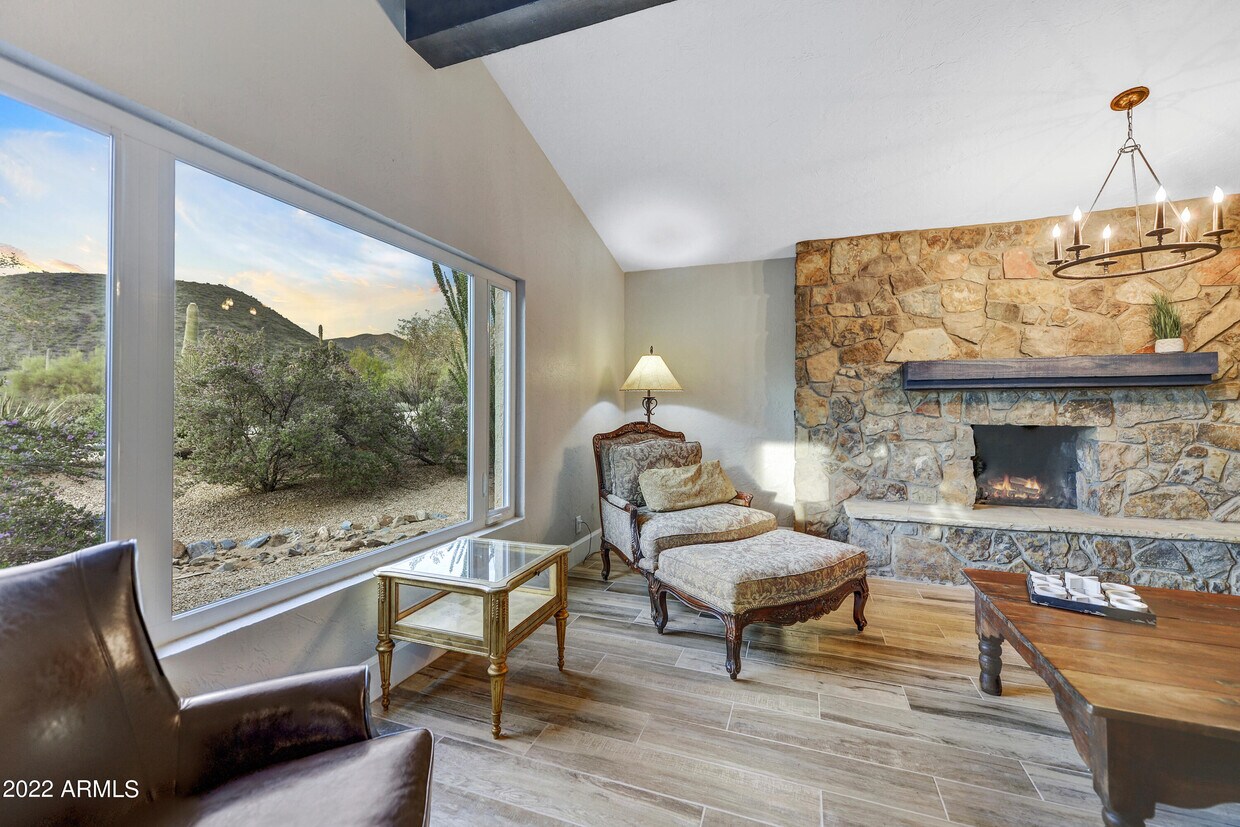 7439 E Ridgecrest Rd, Cave Creek, AZ 85331 House Rental in Cave Creek