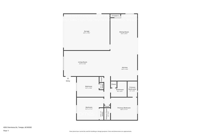Building Photo - 420 E Hermosa Dr