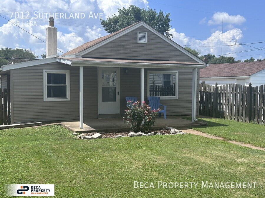 Primary Photo - 7012 Sutherland Ave