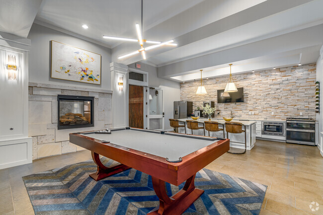 Billiard Room - Promesa