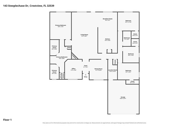 Foto del edificio - 143 Steeplechase Dr