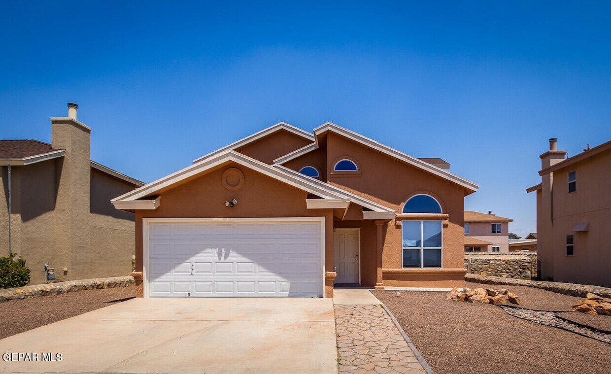 3136 Tierra Encino Dr, El Paso, TX 79938 House for Rent in El Paso