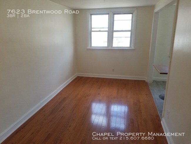 Foto del edificio - 3 Bedroom House in Overbrook Park