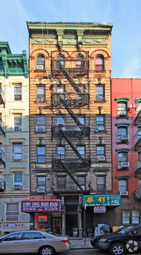 Foto del edificio - 25 Henry St