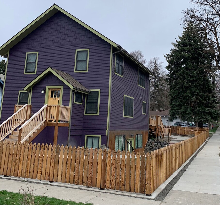 Foto principal - 828 S Jefferson St