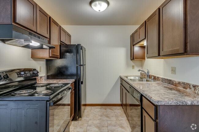 2 BR, 1 BA - 980SF - Westchester