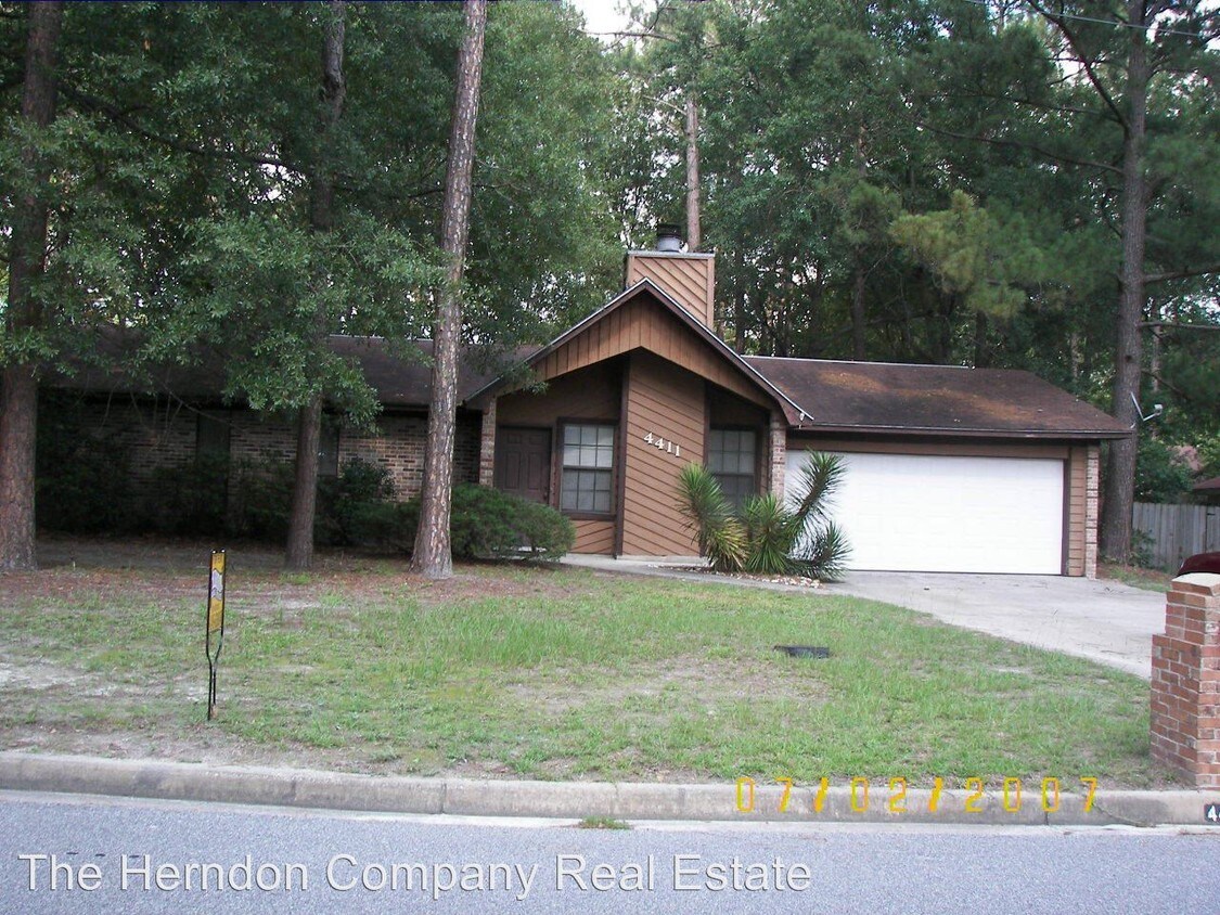 Foto principal - 3 br, 2 bath House - 4411 Willow Wood Gate
