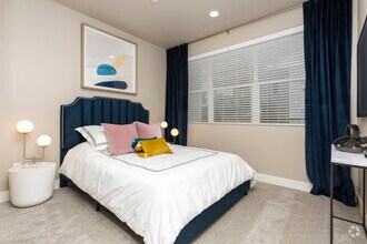2 Bedroom - Bedroom - Allure at 2920