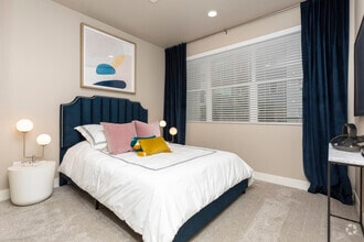 2 Bedroom - Bedroom - Allure at 2920