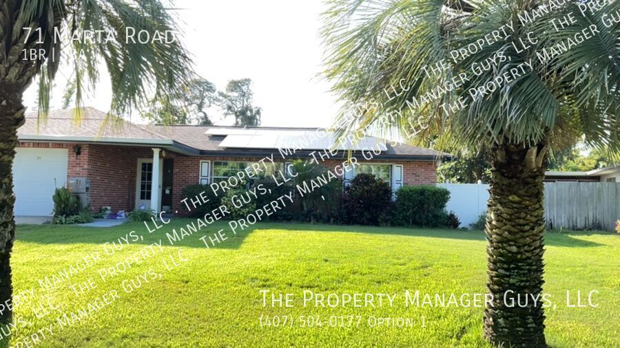 Primary Photo - 71 Marta Rd