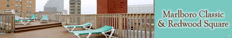 Marlboro Classic Apt & Redwood Square