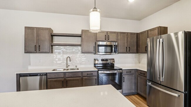 Foto del edificio - Springs at Mount Pleasant