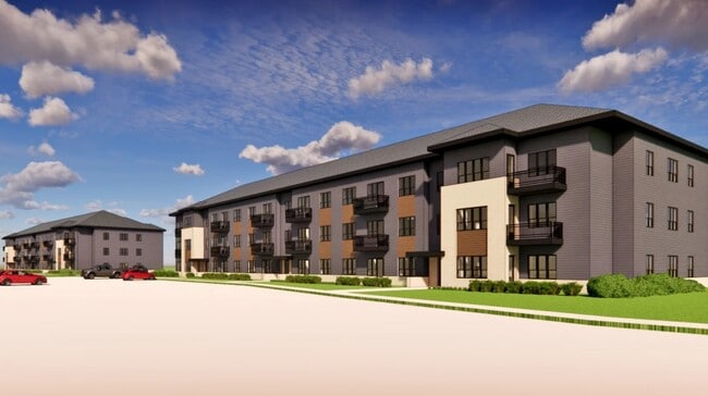 Building Photo - Flats at Pinecreek