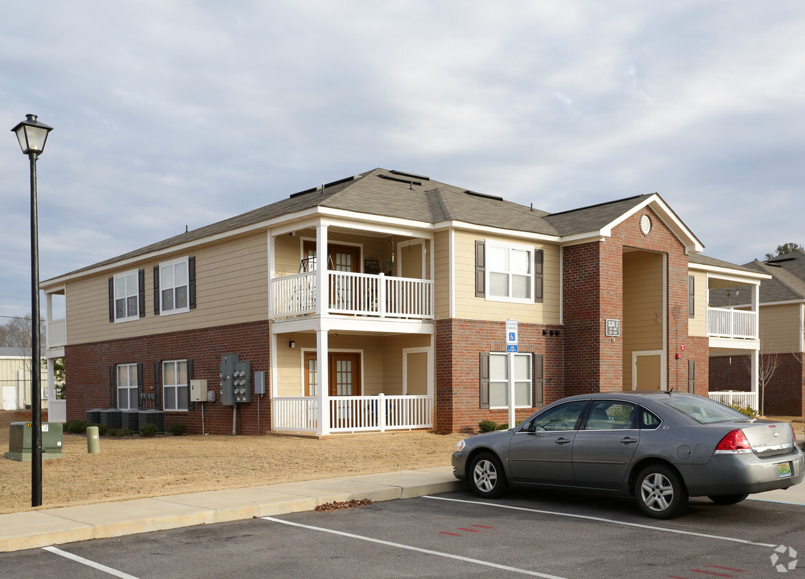 Foto del edificio - Fords Mill Apartment Homes