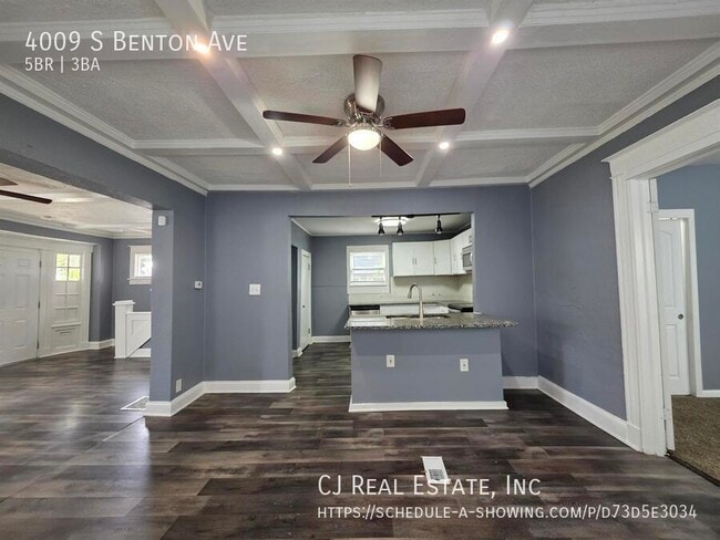 Building Photo - 4009 S Benton Ave