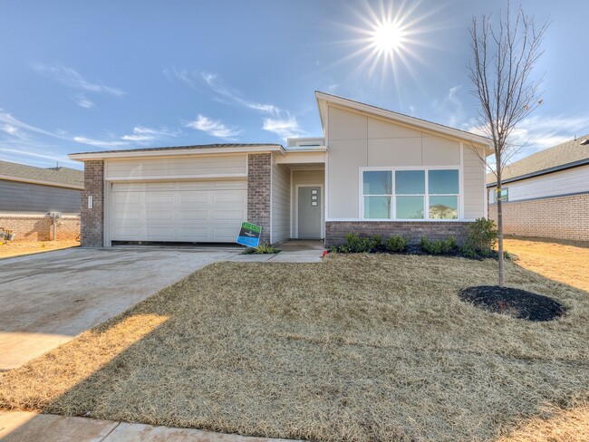 Foto del edificio - New Construction Home in Edmond