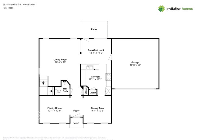 Foto del edificio - 9931 Maywine Cir