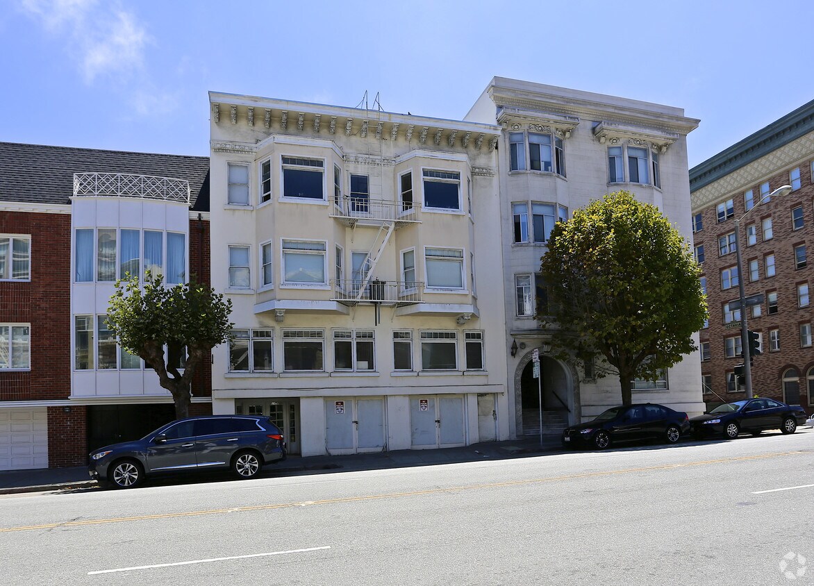 Building Photo - 1987 California St