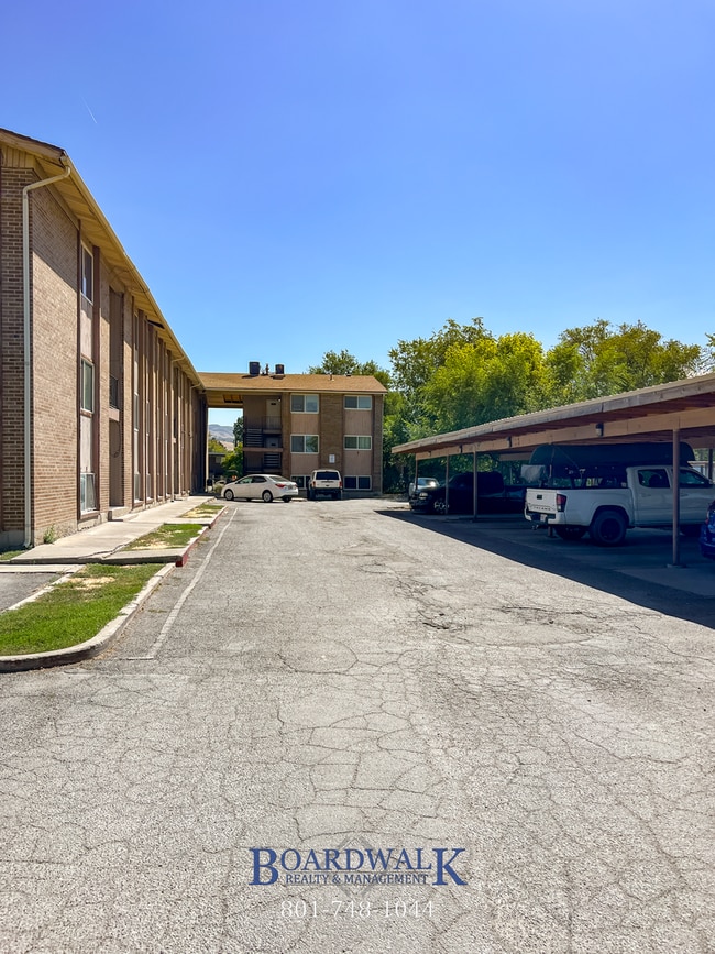 Foto del edificio - Amazing 2 bed 1 bath apartment in SLC