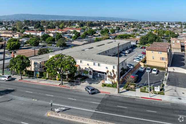 Foto aérea - Carson Senior Village
