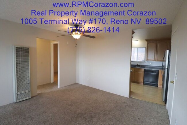 Building Photo - Desirable Reno Vista Condomium