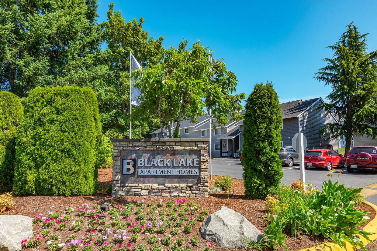 Primary Photo - Black Lake Apartments