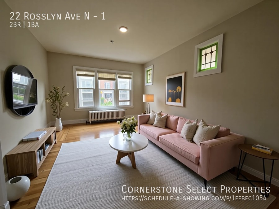Primary Photo - ALL INCLUSIVE, spacious 2 bedroom