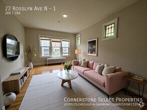 Building Photo - 22 Rosslyn Ave N