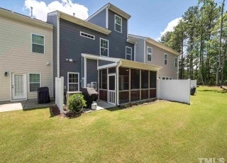 Backyard - 2782 Masonboro Ferry Dr