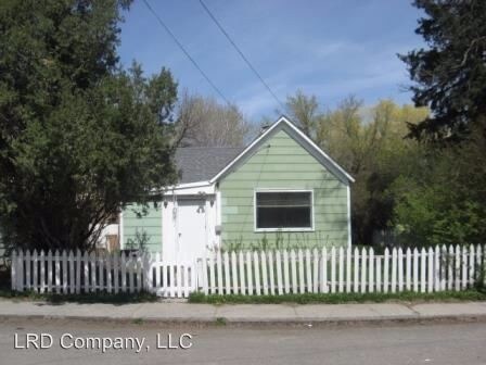 Primary Photo - 2 br, 1 bath House - 309 E Beall