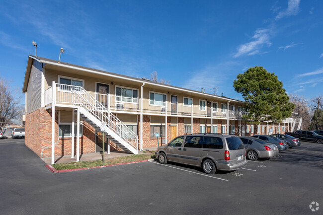 Building Photo - Cherry Tree Apartments