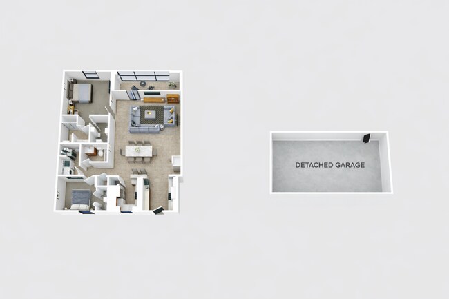 Foto del edificio - 2/2/1 Condo Pond View