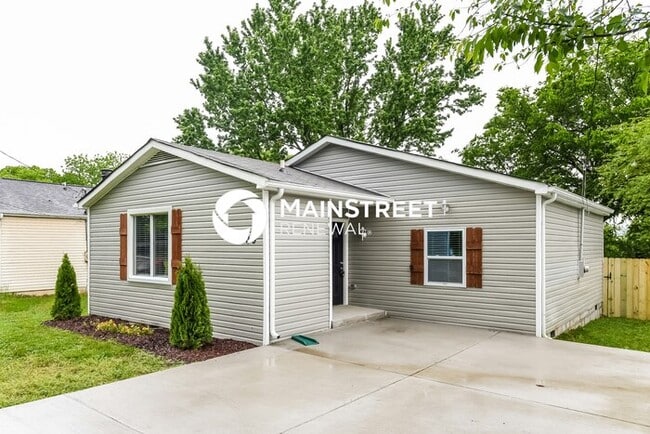Foto del edificio - 4 Bedroom Pet-Friendly Home in Madison, TN with Main Street Renewal
