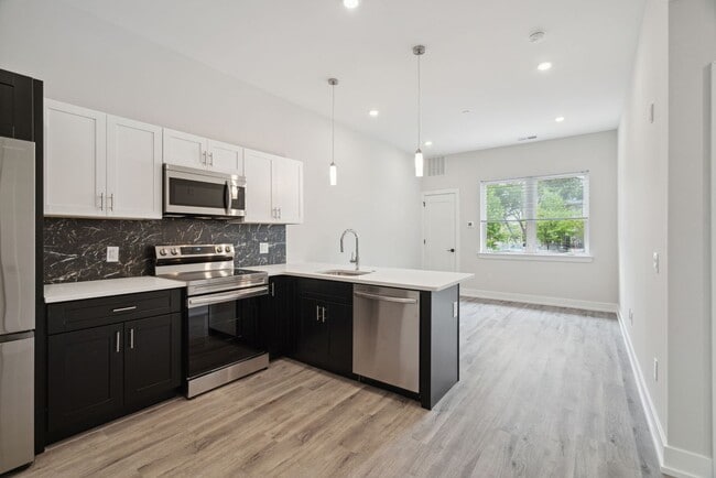 Interior Photo - Sparrow House