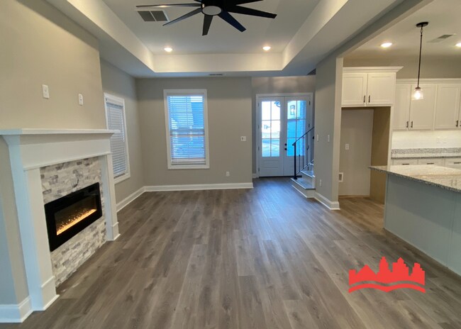 Foto del edificio - 9709 Jackson Run Ln