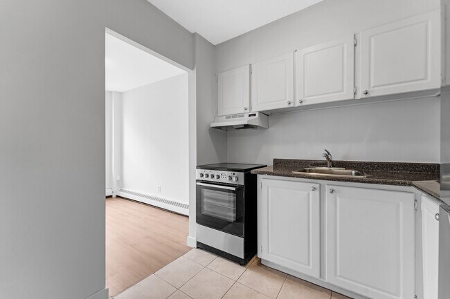 Photo du bâtiment - 145 York St