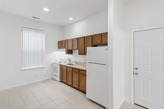 Foto del interior - Cross Street Apartments (JAB Ypsi LLC)
