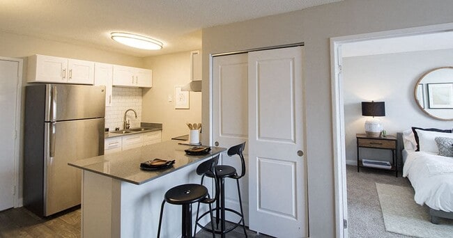Building Photo - The Scott at East Village Apartments