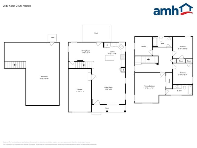 Foto del edificio - 2537 Keller Ct