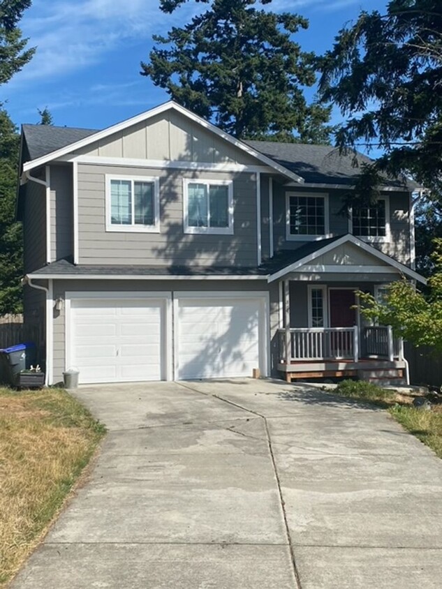 Foto principal - Great 2 Story Home in Coupeville! Pet Frie...