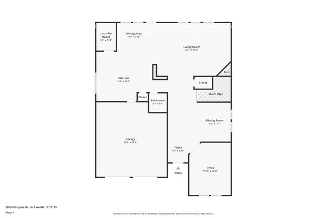 Building Photo - 5800 Westgate Dr