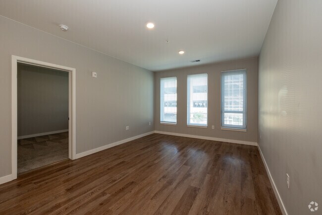 1HAB, 1BA - 652 ft² - Sala de estar - Talus - All utilities & parking included